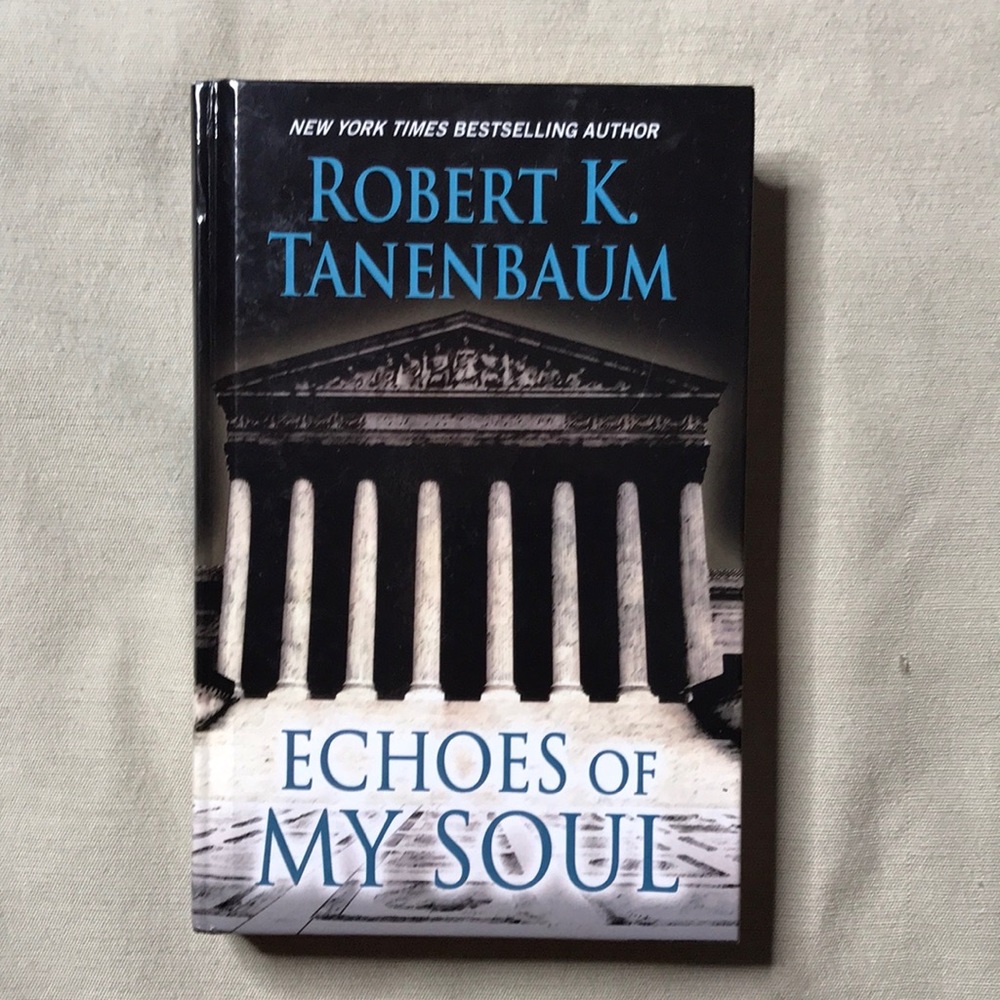 🌈2/$8 Echoes of My Soul LARGE PRINT EDITION